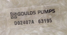Load image into Gallery viewer, Goulds Pumps Backplate RC01271A016929 - Advance Operations
