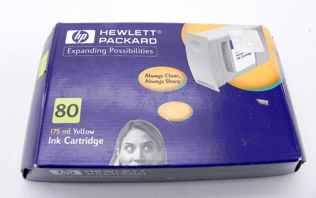 HP Ink Cartridge C4873A - Advance Operations