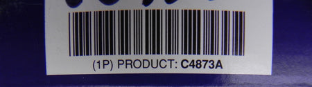 HP Ink Cartridge C4873A - Advance Operations