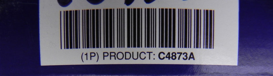 HP Ink Cartridge C4873A - Advance Operations