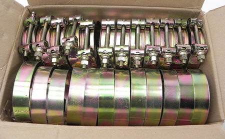 T Bolt Clamp 4"  (Lot of 24) - Advance Operations