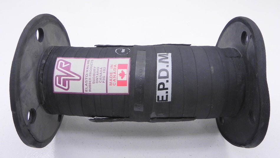 EVR Pinch Valve EPDM Sleeve 1-1/2" X 3" - Advance Operations