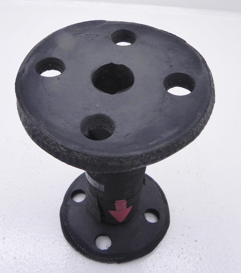 Elasto-Valve Sleeve 1" X 1/2" X 7" - Advance Operations
