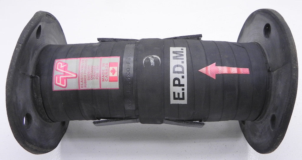 EVR Pinch Valve EPDM Sleeve 2" X 3" - Advance Operations