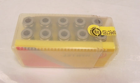 Ham-Let Straights Union Let-Lok 762L SS 8mm (box of 10) - Advance Operations