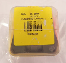 Load image into Gallery viewer, Ham-Let Straights Union Let-Lok 762L SS 20mm (box of 5) - Advance Operations
