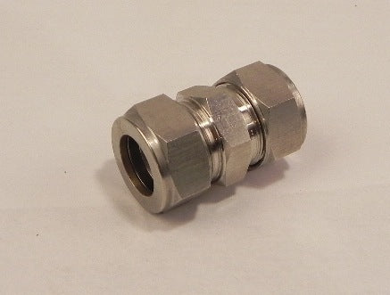 Ham-Let Straights Union Let-Lok 762L SS 20mm (box of 4) - Advance Operations
