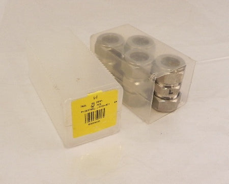 Ham-Let Straights Union Let-Lok 762L SS 20mm (box of 4) - Advance Operations