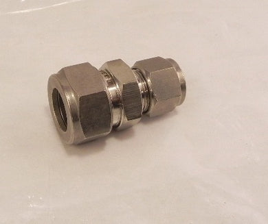Ham-Let Reducing Union Let-Lok 763L SS 18mmX 12mm ( 5 ) - Advance Operations