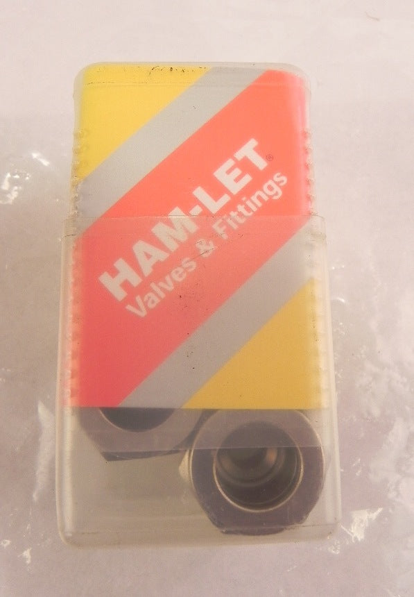 Ham-Let Reducing Union Let-Lok 763L SS 18mmX 12mm ( 5 ) - Advance Operations