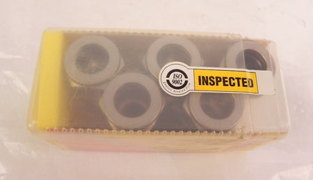 Ham-Let Straights Union Let-Lok 762L SS 18mm (box of 5) - Advance Operations