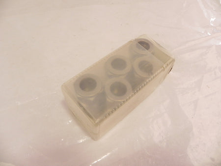 Ham-Let Straights Union Let-Lok 762L SS 18mm (box of 5) - Advance Operations