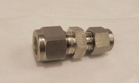 Ham-Let Reducing Union Let-Lok 763L SS 3/8 x 1/4 ( 10 ) - Advance Operations