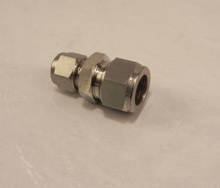 Ham-Let Reducing Union Let-Lok 763L SS 16mmX 10mm (6) - Advance Operations