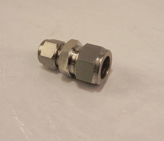 Ham-Let Reducing Union Let-Lok 763L SS 16mmX 10mm (6) - Advance Operations
