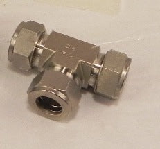 Ham-Let Tees Let-Lok 764L SS 18mm ( box of 2 ) - Advance Operations