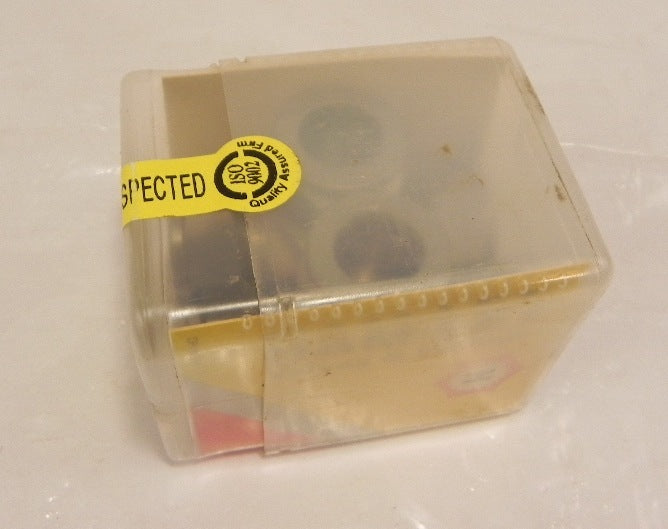 Ham-Let Tees Let-Lok 764L SS 18mm ( box of 2 ) - Advance Operations