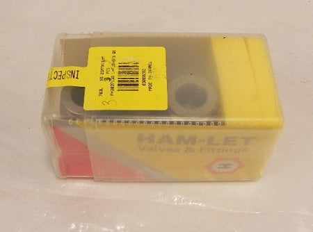 Ham-Let Reducing Union Let-Lok 763L SS 25mmX 18mm (3) - Advance Operations