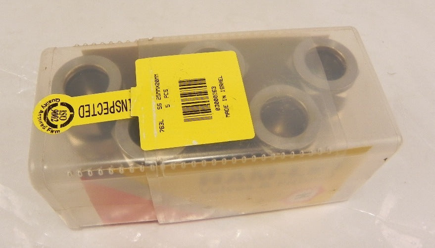 Ham-Let Reducing Union Let-Lok 763L SS 25mmX 20mm (5) - Advance Operations