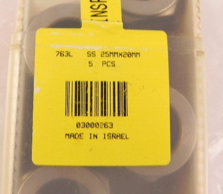 Ham-Let Reducing Union Let-Lok 763L SS 25mmX 20mm (5) - Advance Operations
