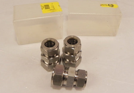 Ham-Let Reducing Union Let-Lok 763L SS 25mmX 20mm (3 units) - Advance Operations