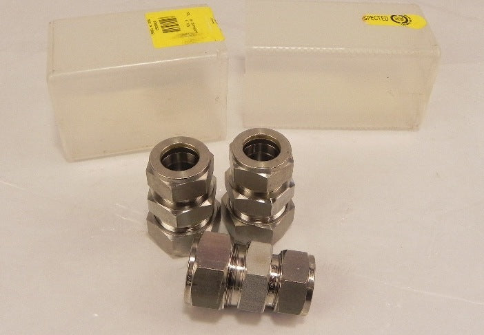 Ham-Let Reducing Union Let-Lok 763L SS 25mmX 20mm (3 units) - Advance Operations
