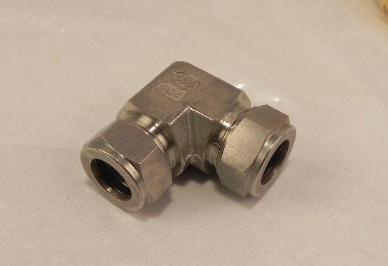 Ham-Let Elbows Let-Lok 765L SS 20mm ( box of 2 ) - Advance Operations