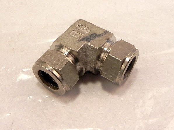 Ham-Let Elbows Let-Lok 765L SS 20mm ( box of 3 ) - Advance Operations