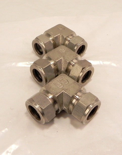 Ham-Let Elbows Let-Lok 765L SS 20mm ( box of 3 ) - Advance Operations