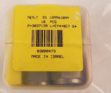 Load image into Gallery viewer, Ham-Let Connector Reduc Let-Lok 767LT SS 12mmX 18mm(10) - Advance Operations
