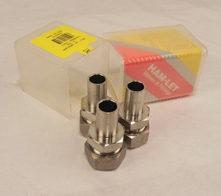 Ham-Let Connector Reduc Let-Lok 767LT SS 18mmX 16mm (3) - Advance Operations