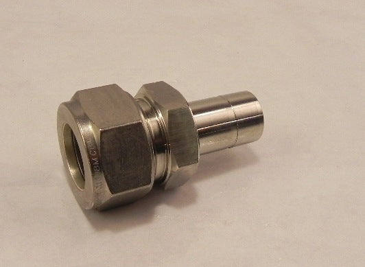 Ham-Let Connector Reduc Let-Lok 767LT SS 18mmX 16mm (4) - Advance Operations