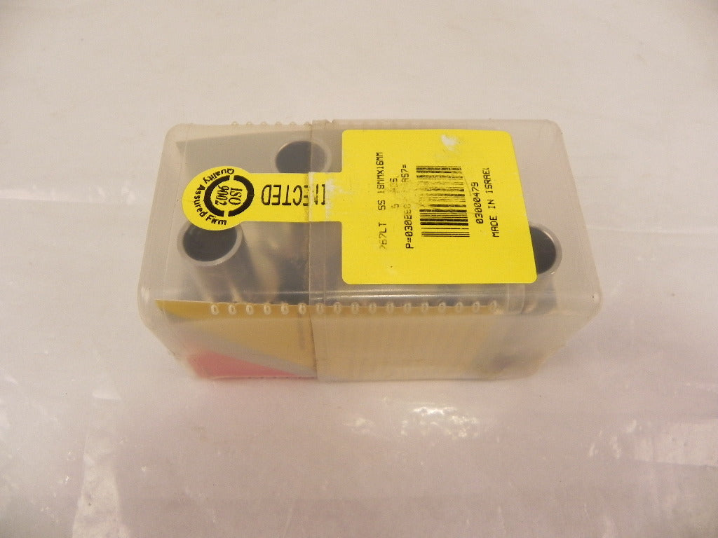 Ham-Let Connector Reduc Let-Lok 767LT SS 18mmX 16mm (5) - Advance Operations