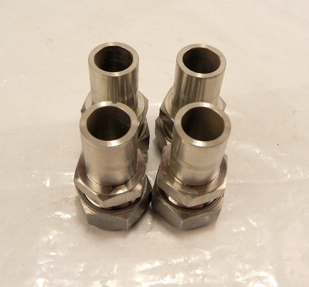 Ham-Let Port Connector Let-Lok 767LT SS 18mmX 20mm (4) - Advance Operations