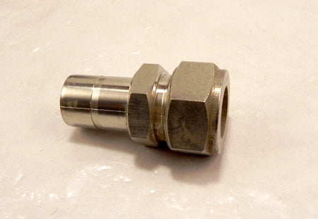 Ham-Let Port Connector Let-Lok 767LT SS 18mmX 22mm (2) - Advance Operations
