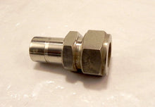 Load image into Gallery viewer, Ham-Let Port Connector Let-Lok 767LT SS 18mmX 22mm (2) - Advance Operations
