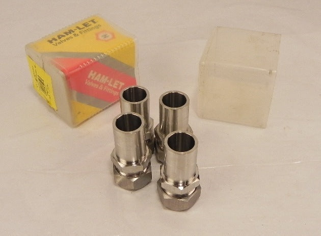 Ham-Let Connector Reduc Let-Lok 767LT SS 22mmX 25mm (4) - Advance Operations