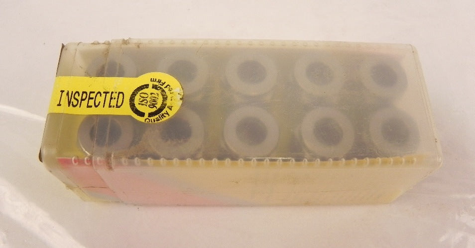Ham-Let Straights Male Let-Lok 768L SS 10mmX 1/4 (10) - Advance Operations