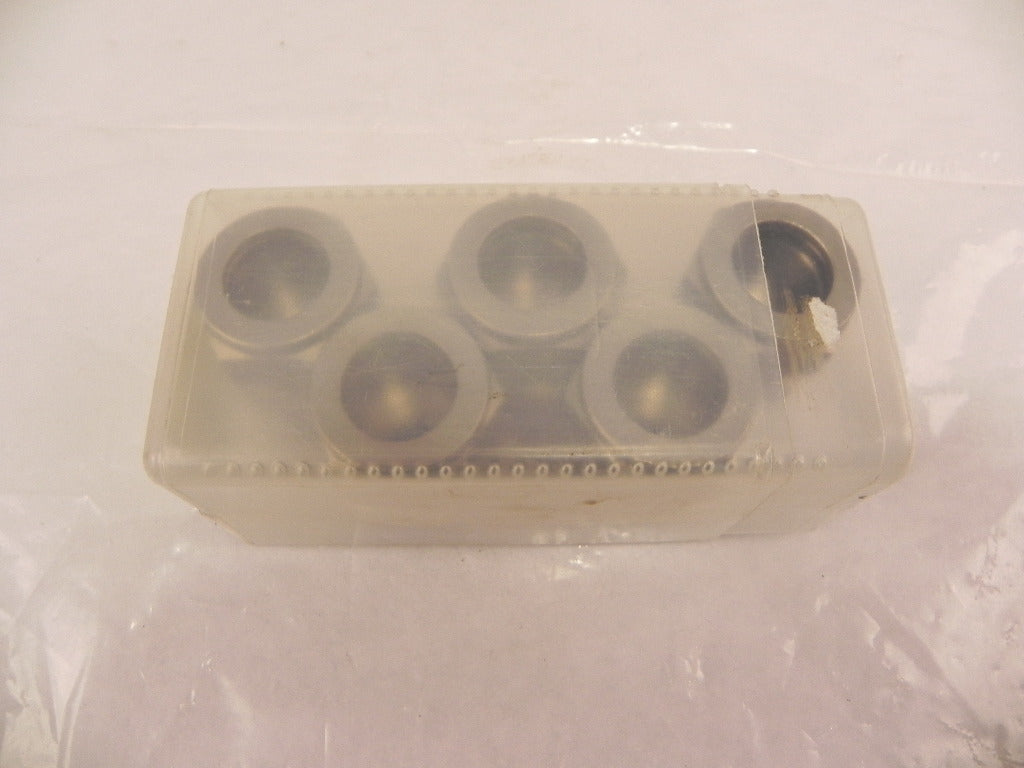 Ham-Let Straights Male Let-Lok 768L SS 20mmX 1/2 (4) - Advance Operations
