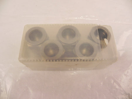 Ham-Let Straights Male Let-Lok 768L SS 20mmX 1/2 (4) - Advance Operations