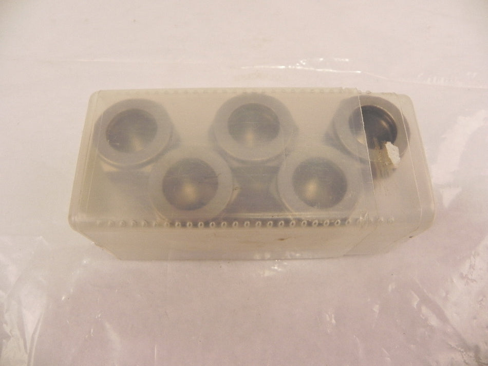Ham-Let Straights Male Let-Lok 768L SS 20mmX 1/2 (4) - Advance Operations