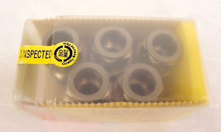 Ham-Let Straights Male Let-Lok 768L SS 3/4 X 1  (5) - Advance Operations