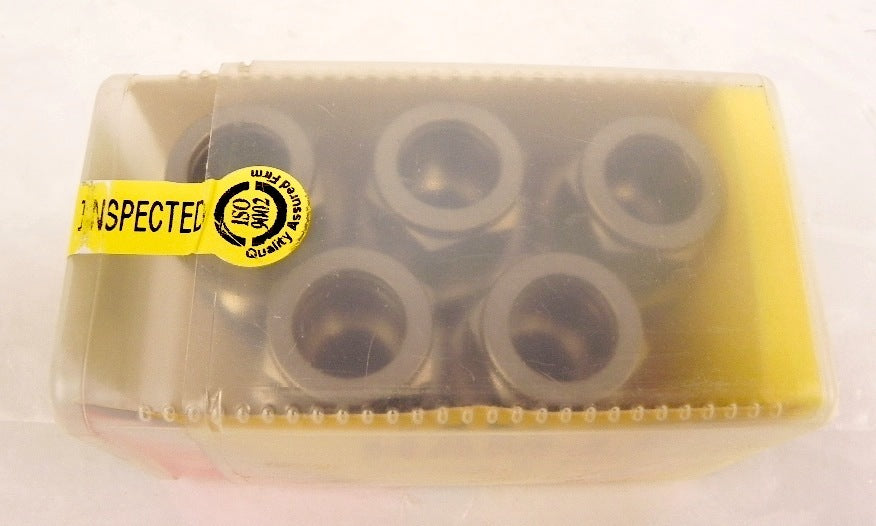 Ham-Let Straights Male Let-Lok 768L SS 3/4 X 1  (5) - Advance Operations