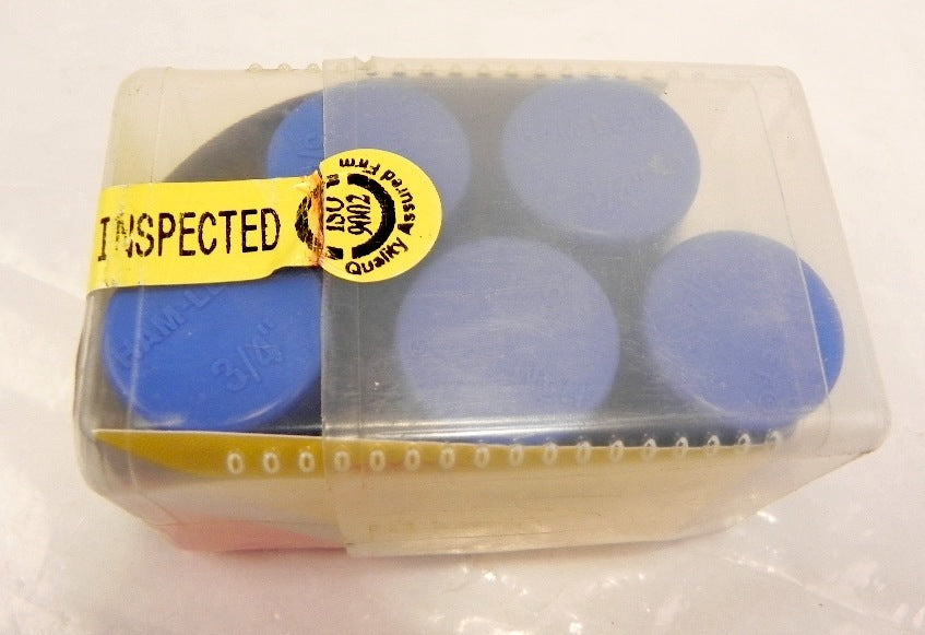Ham-Let Straights Male Let-Lok 768L SS 18MMX 3/4  (5) - Advance Operations