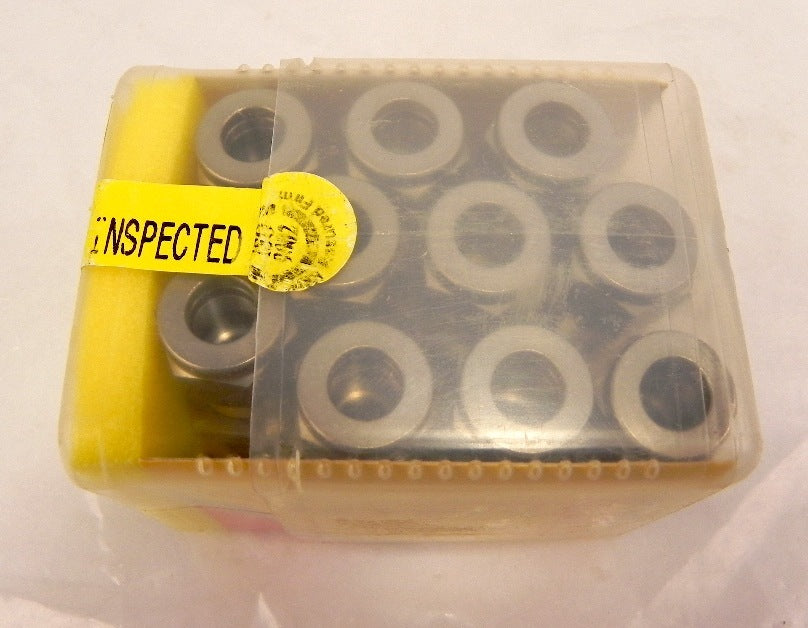 Ham-Let Straight Let-Lok Bulkhead Union 774L SS 10mm - Advance Operations