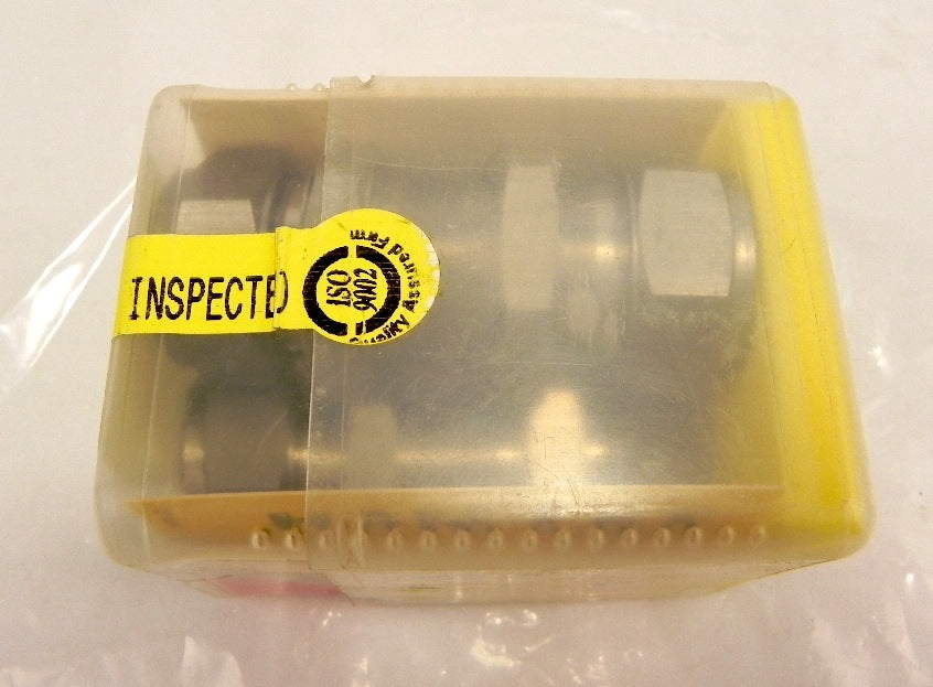 Ham-Let Straights Let-Lok Bulkhead Union 774L SS 22mm - Advance Operations