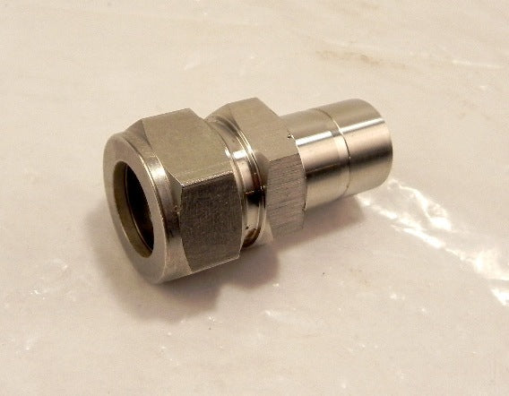 Ham-Let Port Connector Let-Lok 767LT SS 22mmX 18mm (6) - Advance Operations