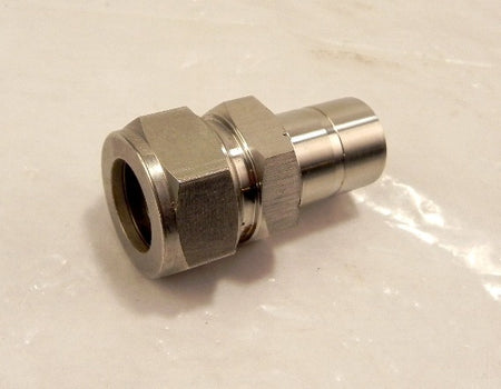 Ham-Let Port Connector Let-Lok 767LT SS 22mmX 18mm (4) - Advance Operations