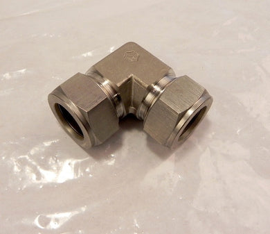 Ham-Let Elbows Let-Lok Tube Fitting 765L SS 25mm (4) - Advance Operations