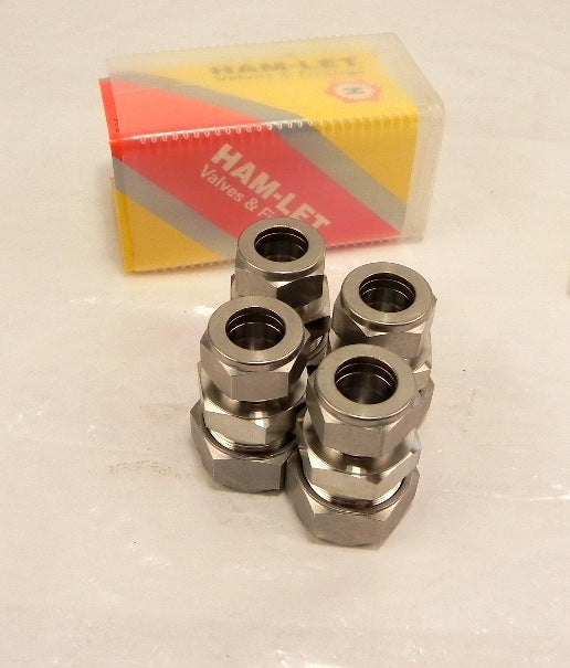 Ham-Let Reducing Union Let-Lok 763L SS 25mmX 18mm (4) - Advance Operations
